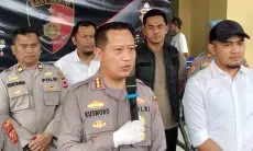 Polresta Bandung Berhasil Mengamankan Pelaku Penganiayaan di Cicalengka