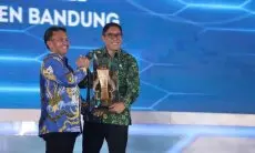 Kabupaten Bandung Sabet Peringkat ke-3 Penghargaan Pembangunan Daerah Tingkat Provinsi Jawa Barat