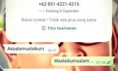 Namanya Dicatut Orang Tak Dikenal, Camat Cikalongwetan Minta Warga Hati-hati