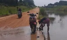 Malu Tidak Punya Duit? Asmawa Tosepu Sebut Alasan  Peralihan Kewenangan Jalan Bomang ke Pemerintah Pusat