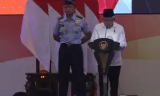 Wapres Minta Akselerasi Pengembangan Teknologi dan Inovasi Mitigasi Bencana di Rakornas BNPB 2024