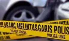Motor Tabrak Truk Sedang Parkir, Dua Orang Tewas di Setiabudi Bandung