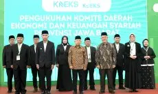 Wapres Kukuhkan Komite Daerah Ekonomi dan Keuangan Syariah Jawa Barat