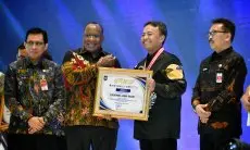 Jabar Jadi Provinsi Terbaik Pertama dalam SPM Awards 2024