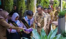 Pemkot Bogor Edukasi Siswa Bahaya DBD Lewat Program Gertak PSN