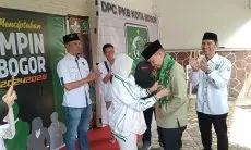 Bacawalkot  Bogor Sendi Optimis Incar PKB dan PDI Perjuangan, Ini Alasannya 