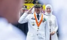 Bima Arya Bakal Dapat Satyalancana Karya Bhakti Praja Nugraha Bersama Gibran Rakabuming Raka dan Bobby Nasution