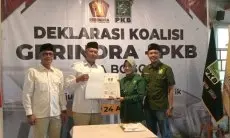 Gerindra-PKB Kota Bogor Koalisi, Ini Yang Akan Diusung Dalam Pilwalkot 2024