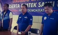 Balon Bupati/Wakil Bupati Bandung yang Daftar ke Demokrat KBB Harus Punya Modal ini