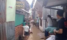 Catat 21 Bencana, Diskar PB Kota Bandung Minta Masyarakat Peduli Lingkungan
