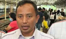 Tiga Orang Tertemper KA Serayu di Cikupdapateuh, Daop 2 Bandung: 1 Tewas, 2 Selamat