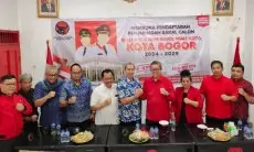PAN Kota Bogor Gencar Silaturahmi Politik, Kawal Dedie A Rachim Ikut Penjaringan PDIP 