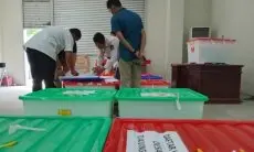 Digugat PPP dan Golkar, KPU Kabupaten Bogor Buka Kotak Suara