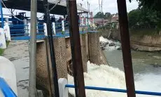 Pintu Air Bendungan Katulampa Mulai Diperbaiki, Diharapkan Kualitasnya Lebih Baik