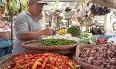 Geliat Roda Ekonomi di Pasar Tradisional KBB Mulai Bergerak, Namun Daya Beli Menurun