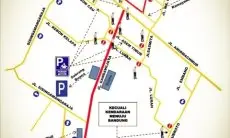 Selama Event Cimahi Menari Sejumlah Ruas Jalan Bakal Ditutup, Hindari Jalur ini