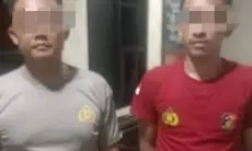 Ngaku Polisi dan Palak Pedagang di Pasar Rancamanyar, 2 Preman Diringkus Polresta Bandung