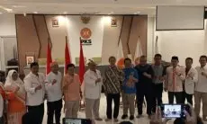 PAN dan PKS Malam Mingguan Bersama, Muncul Wacana Dedie-Atang