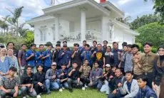 RW se-Kota Bogor dan Unsur Masyarakat Bogor Raya Dukung Bima Maju Pilgub Jabar