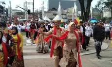 Tak Hanya Lestarikan Seni Tari, Dicky Saromi Sebut Event Cimahi Menari Ingin Perlihatkan Lima Hal ini