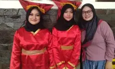 Melalui Event Cimahi Menari Dua Pelajar Asal Cimahi Ingin Lestarikan dan Kembangkan Seni Tari di Kota Tentara