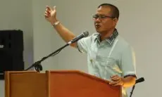 Dadang Supriatna Berkilah Jika Kredit Macet di BPR Kertaraharja Terjadi Sebelum Kepemimpinannya