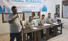 Usai Halal Bihalal, Ketua Jaringan Jurnalis Bogor Terpilih Bakal Tunjuk Nama Pengurus