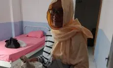 Dinsos bawa Pengemis Viral ke RSMM, Pihak Keluarga Belum Juga Datang