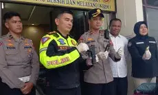 Cuma 10 Menit Terima Laporan dari Command Center, Preman Bersenjata Air Gun Berhasil Diringkus Polisi