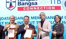 Koneksi ITHB dan SBM ITB Perkuat Pendidikan Bisnis di Indonesia