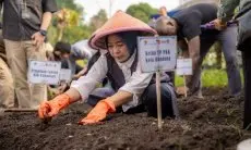 Kendalikan Inflasi, Kota Bandung Tanam Cabai dan Bawang Serentak di Seluruh Kecamatan