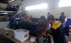 Bio Farma Berikan Bantuan Mesin untuk Lapas Jelekong dan Sukamiskin Bandung