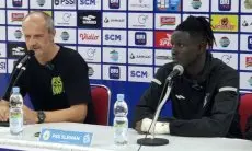 Kalahkan Persib, Ini Kata Pelatih PSS Sleman