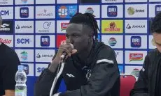 Permalukan Persib, Ini Kata Striker PSS Sleman
