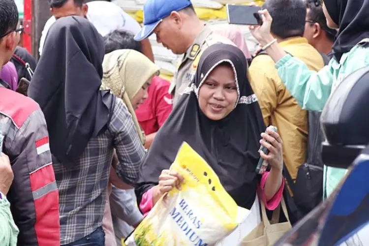 Masih Inflasi Pangan, Pemkab Bogor Lanjutkan Gerakan Pangan Murah hingga Bulan Desember