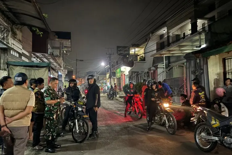 Gelar Pesta Miras saat Ramadan, Belasan Anggota Geng Motor di KBB Diamankan Polisi