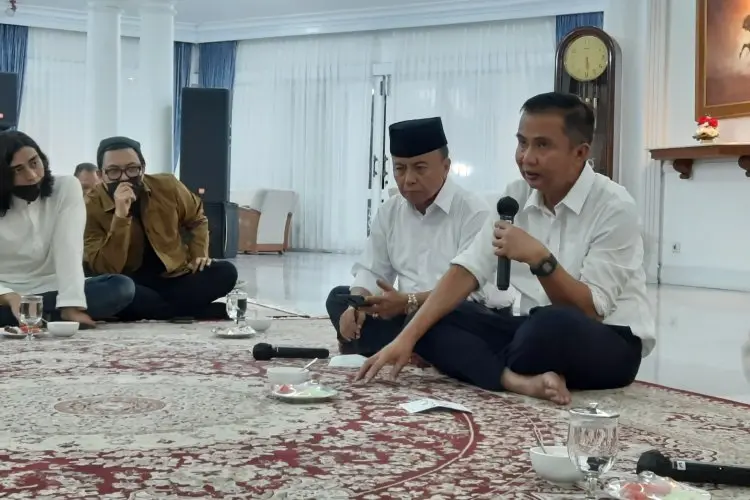 Bey Machmudin Sebut Jalur PPDB Tidak Jelas