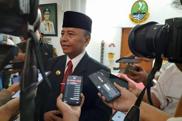 Dilantik Jadi Sekda Jabar, Herman Suryatman Minta Dukungan Semua Pihak