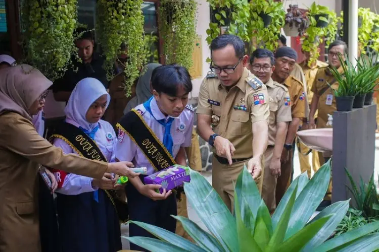 Tekan Angka DBD, Bima Terjunkan Duta Jumantik Untuk Gertak PSN  