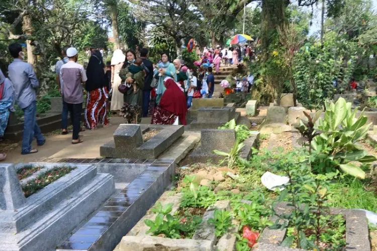 Dinas Ciptabintar Antisipasi Kendaraan Membludak di Kawasan TPU