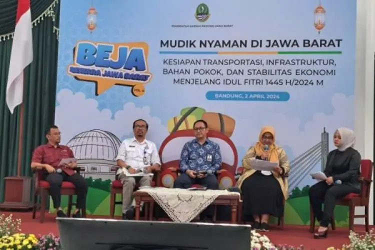 DBMPR Jabar Optimistis H-5 Lebaran 2024, Jalan Mulus Tanpa Lubang