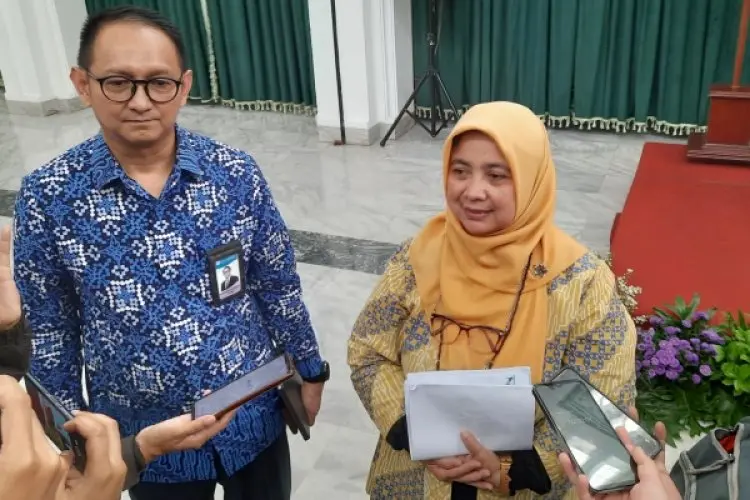 DKPP Jabar Pastikan Komoditas Pokok Relatif Aman pada Lebaran 2024