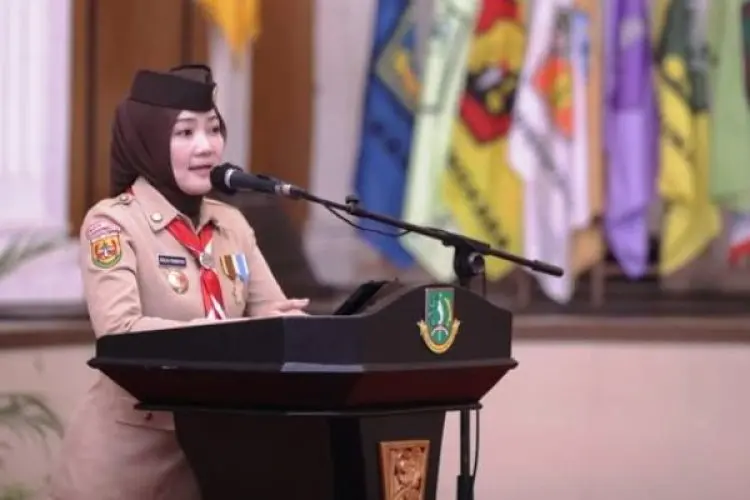 Atalia Praratya Tolak Keputusan Kemendikbudristek yang Coret Pramuka sebagai Ekstrakulikuler Wajib