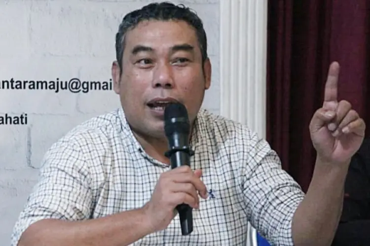 Yusfitriadi: Bukan Fenomena Aneh Jika Prabowo-Gibran Raih 100 Persen di Desa Cileuksa