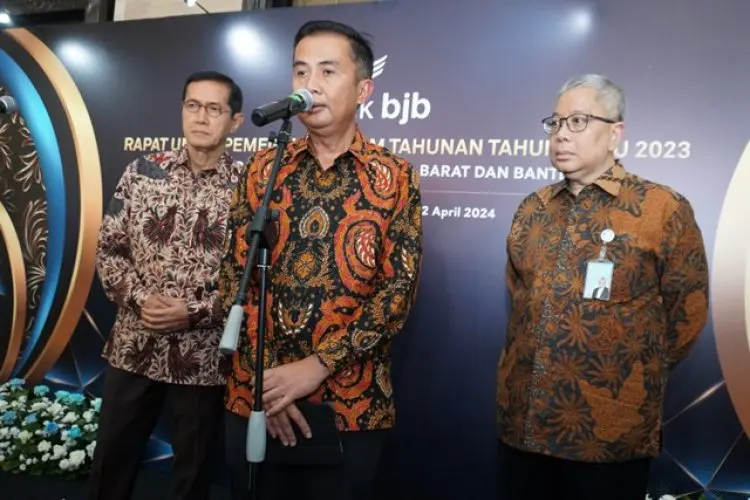 FOTO: RUPST Tahun Buku 2023 bank bjb