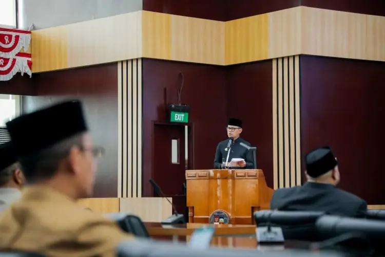 Jelang Akhir Masa Jabatannya, Bima Beberkan Capaian Tahun 2023