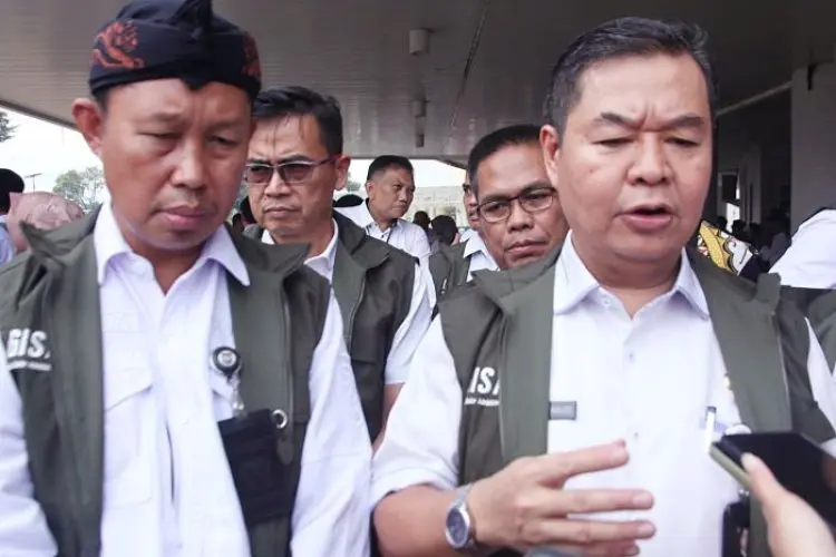 Jika Ada Pungli Dalam Pelayanan Asminduk, Dirjen Dukcapil : Laporkan ke Saya dan Bupati Bogor