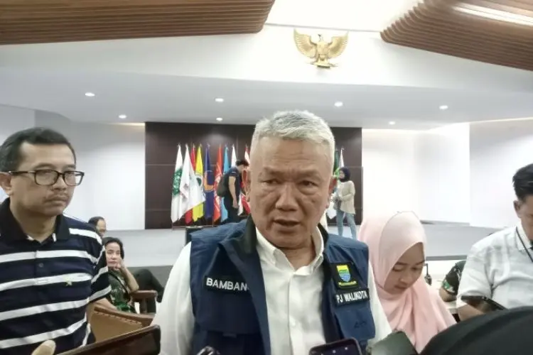 Jaga Tetap Kondusif, Pemkot Bandung Siagakan Ratusan Personel