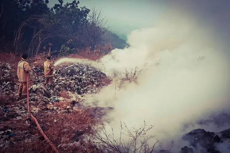 Meski Masih Tersedia, DLH Jabar Tambah Kuota Pembuangan Sampah untuk Wilayah Bandung Raya 