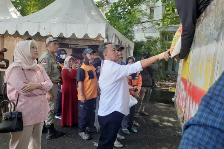 Pemprov Jabar Gelar Opadi di Monju Bandung, Cegah Inflasi Jelang Lebaran